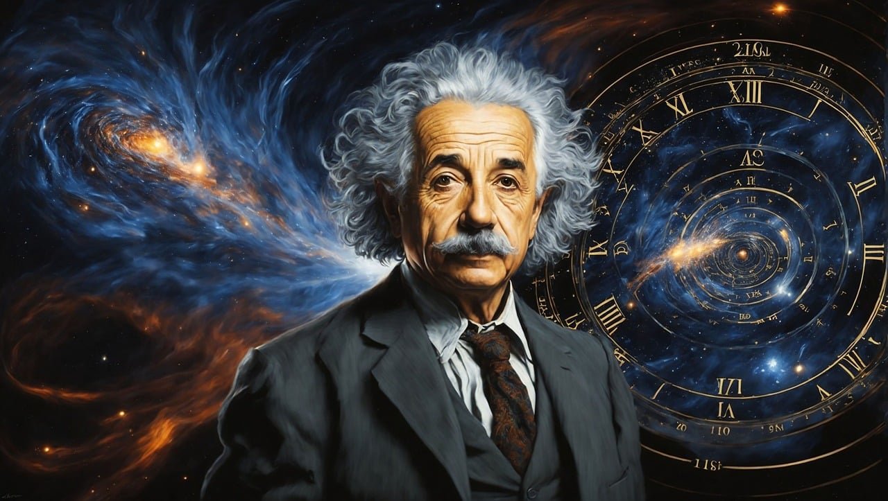 ¿Qué hizo a Einstein un genio?