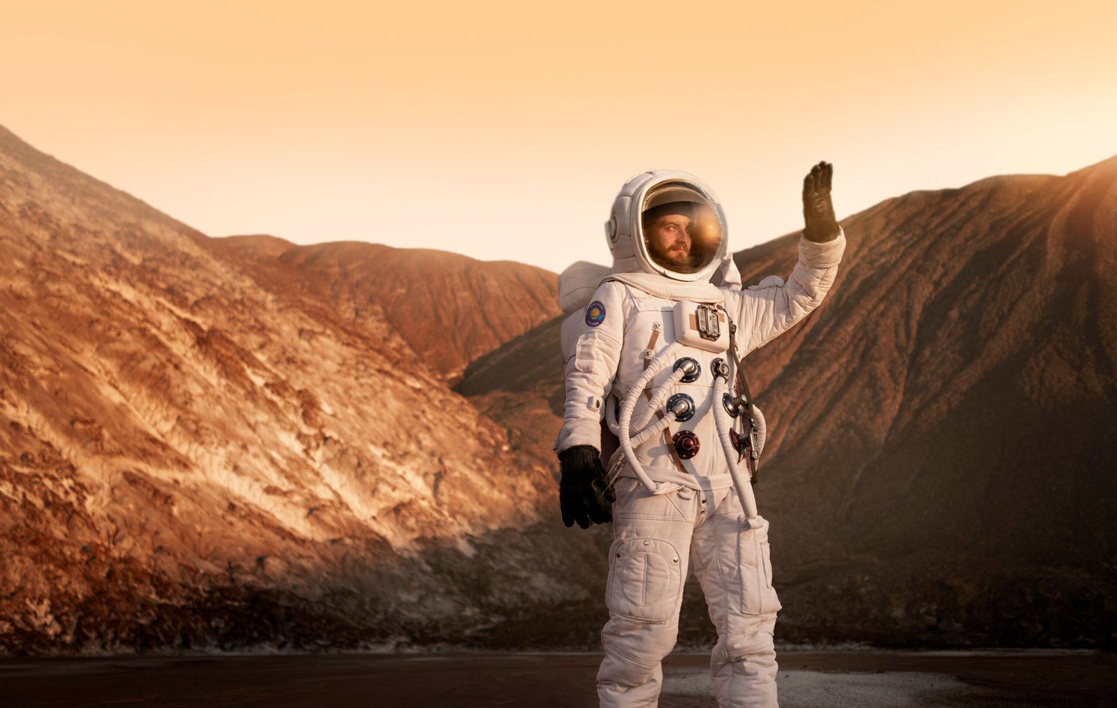 ¿Qué sucede cuando la piel de un astronauta queda expuesta al espacio exterior?