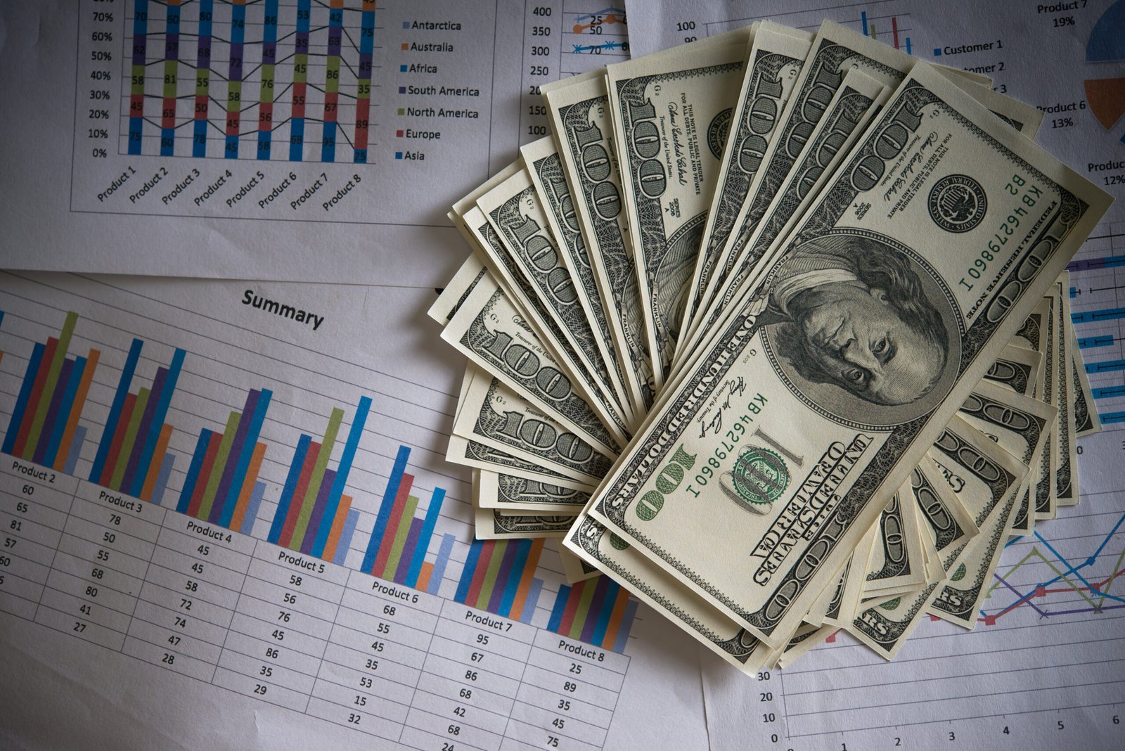 5 Errores Financieros Comunes que Podrían Estar Costándote Dinero en Estados Unidos